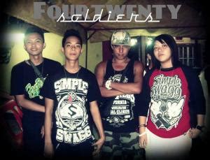 kinantot sa harap ng salamin|420 Soldierz – Salamin Lyrics .